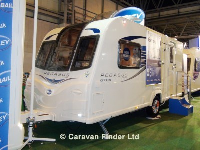 Bailey Pegasus GT65 Genoa 2013