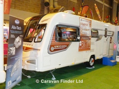 Bailey Unicorn Madrid S2 2013