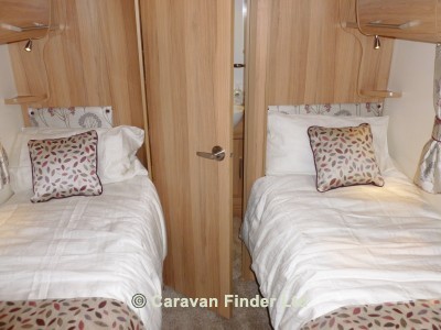 Bailey Pegasus GT65 Rimini 2014 Caravan Photo