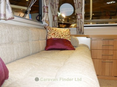 Bailey Pegasus GT65 Rimini 2014 Caravan Photo