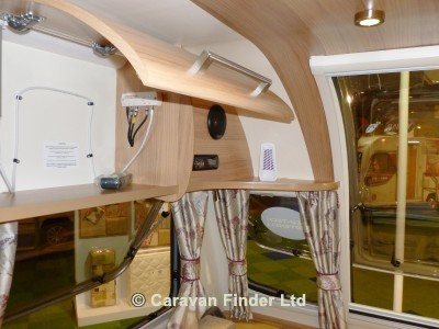 Bailey Pegasus GT65 Rimini 2014 Caravan Photo
