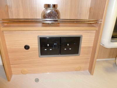 Bailey Pegasus GT65 Rimini 2014 Caravan Photo