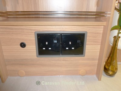 Bailey Pegasus GT65 Verona 2014 Caravan Photo
