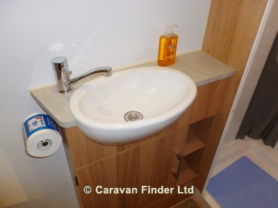 Bailey Pegasus GT65 Verona 2014 Caravan Photo