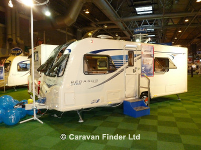 Bailey Pegasus GT65 Verona 2014