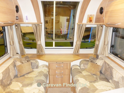 Bailey Pegasus GT65 Verona 2014 Caravan Photo