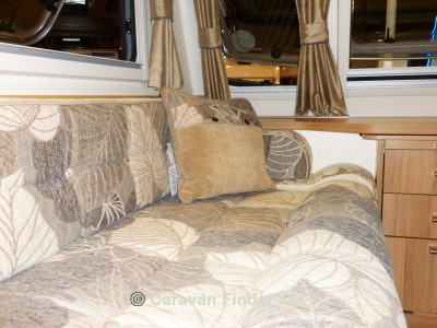Bailey Pegasus GT65 Verona 2014 Caravan Photo