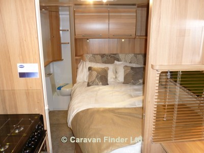 Bailey Pegasus GT65 Verona 2014 Caravan Photo