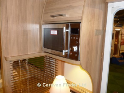 Bailey Pegasus GT65 Verona 2014 Caravan Photo