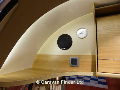 Bailey Unicorn Seville S3 2014 Caravan Photo