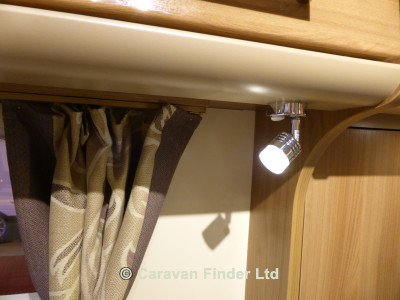 Bailey Unicorn Seville S3 2014 Caravan Photo