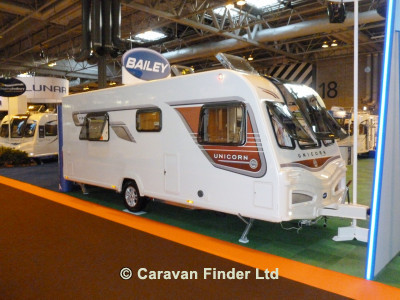 Bailey Unicorn Vigo S2 2014