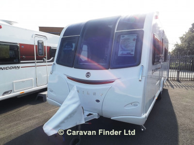 Bailey Unicorn Madrid S3 2015