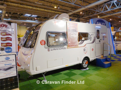 Bailey Unicorn Seville S3 2015