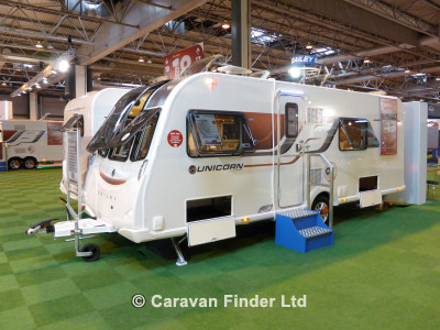 Bailey Unicorn Valencia S3 2015