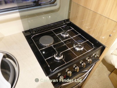 Bailey Unicorn Vigo S3 2015 Caravan Photo