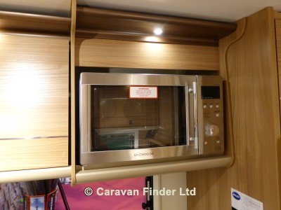 Bailey Unicorn Vigo S3 2015 Caravan Photo