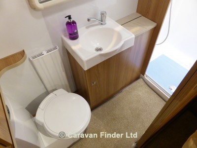 Bailey Unicorn Vigo S3 2015 Caravan Photo