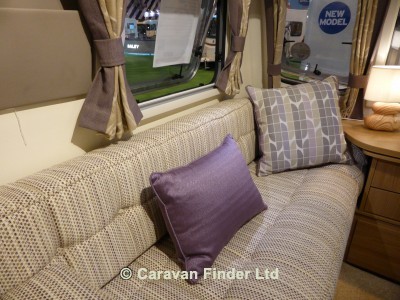 Bailey Unicorn Vigo S3 2015 Caravan Photo