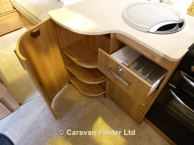 Bailey Unicorn Vigo S3 2015 Caravan Photo