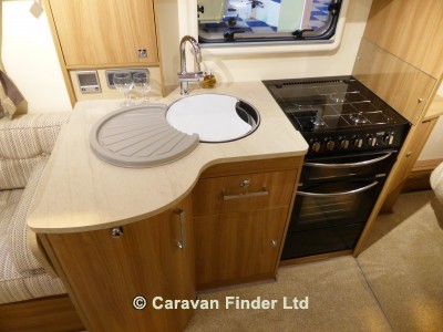 Bailey Unicorn Vigo S3 2015 Caravan Photo