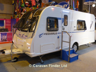 Bailey Pegasus Modena 2016