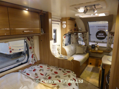 Bailey Pegasus Modena 2016 Caravan Photo