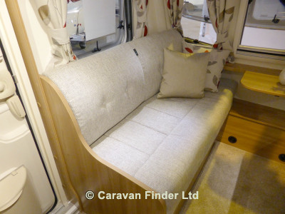 Bailey Pegasus Modena 2016 Caravan Photo