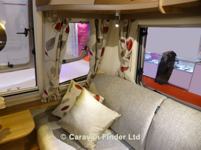 Bailey Pegasus Modena 2016 Caravan Photo