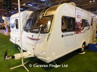 Bailey Unicorn Seville S3 2016