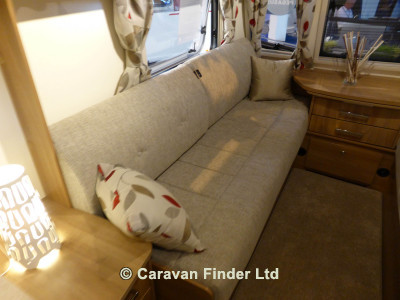 Bailey Pegasus Genoa 2017 Caravan Photo