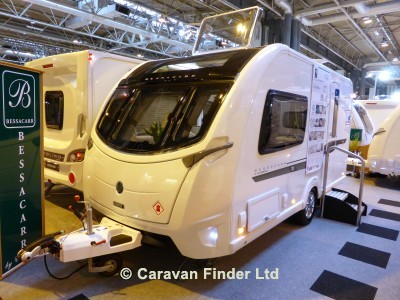 Bessacarr By Design 495 2015