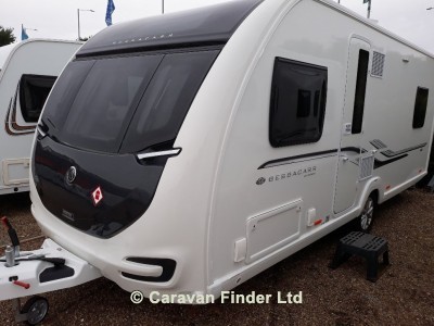 Bessacarr By Design 560 2019