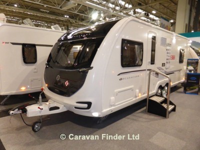 Bessacarr By Design 650 2019