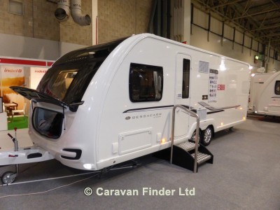 Bessacarr By Design 835 2019