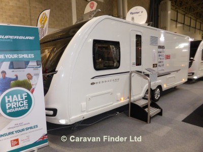 Bessacarr By Design 845 2019
