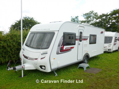 Coachman Amara 560 2013