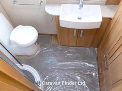 Coachman VIP 520 2013 Caravan Photo