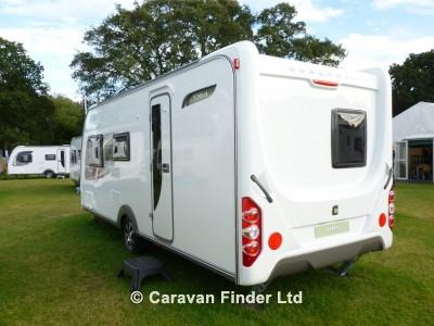 Coachman VIP 520 2013 Caravan Photo