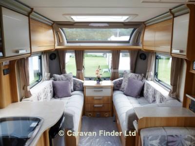 Coachman VIP 520 2013 Caravan Photo