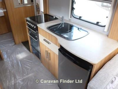 Coachman VIP 520 2013 Caravan Photo