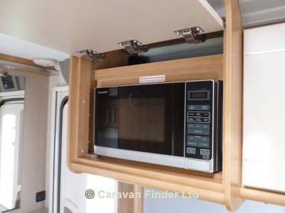 Coachman VIP 520 2013 Caravan Photo