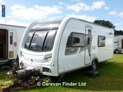Coachman VIP 560 2013