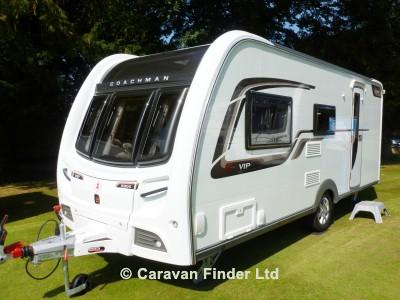 Coachman VIP 520 2014
