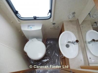 Coachman VIP 545 2014 Caravan Photo
