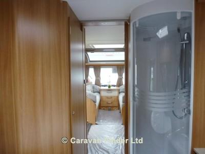 Coachman VIP 545 2014 Caravan Photo