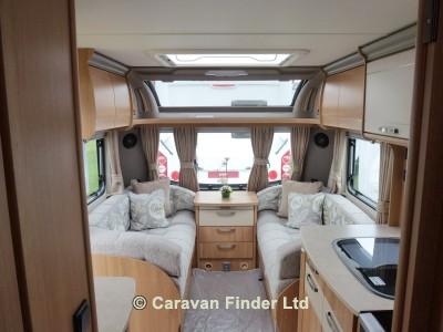 Coachman VIP 545 2014 Caravan Photo