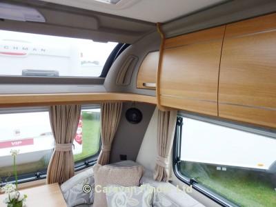 Coachman VIP 545 2014 Caravan Photo