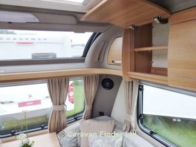 Coachman VIP 545 2014 Caravan Photo