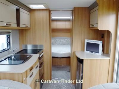 Coachman VIP 545 2014 Caravan Photo